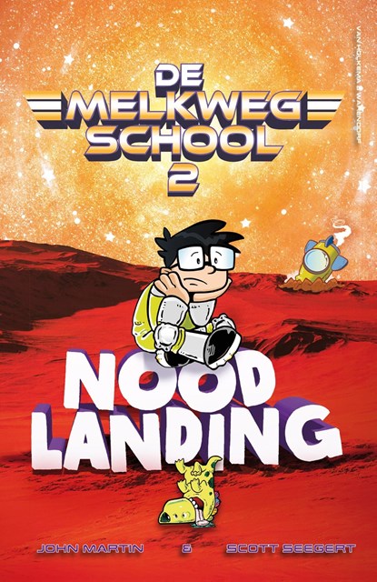 Noodlanding, Scott Seegert - Ebook - 9789000357451