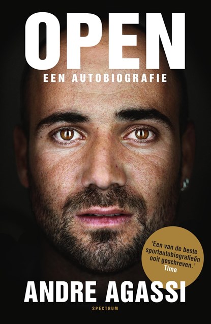 Open, Andre Agassi - Ebook - 9789000357499