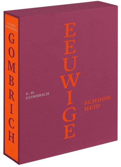 Eeuwige schoonheid - luxe-editie, E. Gombrich - Gebonden - 9789000357635