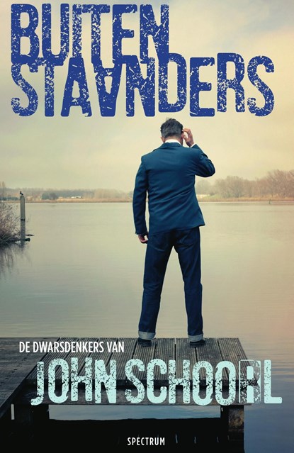Buitenstaanders, John Schoorl - Ebook - 9789000357987