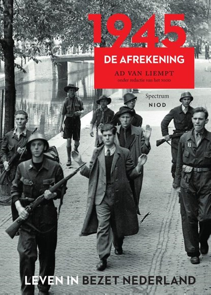 1945, Ad van Liempt - Paperback - 9789000358052