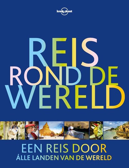 Reis rond de wereld, niet bekend - Gebonden - 9789000358106