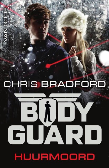 Huurmoord, Chris Bradford - Paperback - 9789000358335