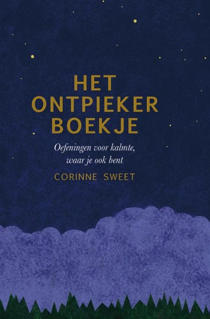 Het ontpiekerboekje, Corinne Sweet - Paperback - 9789000358489