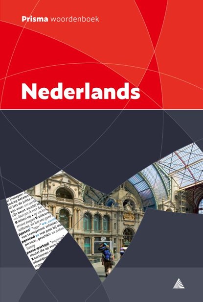 Prisma woordenboek Nederlands, M.H. Hofman - Paperback - 9789000358533