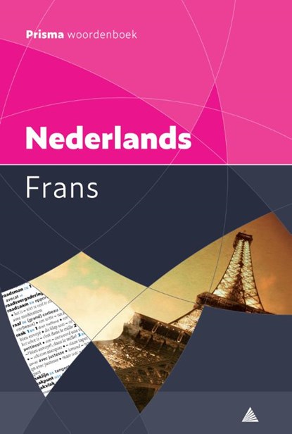 Prisma woordenboek Nederlands-Frans, niet bekend - Paperback - 9789000358588