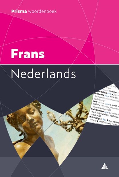 Prisma woordenboek Frans-Nederlands, niet bekend - Paperback - 9789000358595