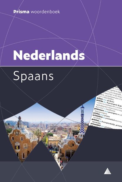 Prisma woordenboek Nederlands-Spaans, Vosters - Paperback - 9789000358601