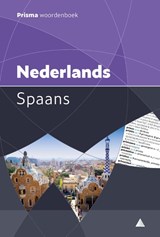Prisma woordenboek Nederlands-Spaans - Vosters - 9789000358601