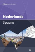 Prisma woordenboek Nederlands-Spaans | Vosters | 