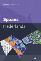 Prisma woordenboek Spaans-Nederlands | Vosters | 
