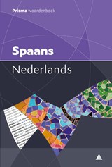Prisma woordenboek Spaans-Nederlands - Vosters - 9789000358618