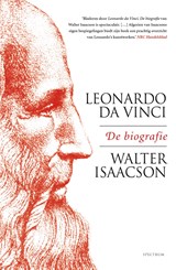 Leonardo da Vinci - Walter Isaacson - 9789000358670