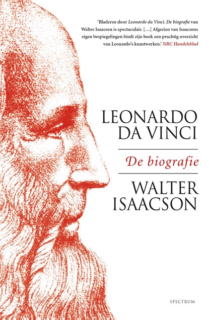 Leonardo da Vinci, Walter Isaacson - Ebook - 9789000358670