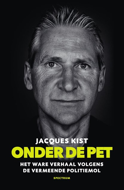 Onder de pet, Jacques Kist - Ebook - 9789000358694