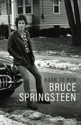 Born to Run - Bruce Springsteen - 9789000358700