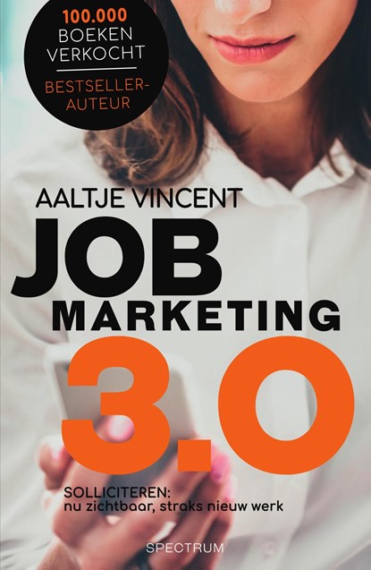 Jobmarketing 3.0, Aaltje Vincent - Ebook - 9789000358922