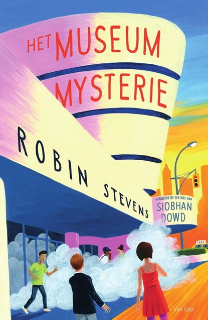 Het museummysterie, Siobhan Dowd ; Robin Stevens - Ebook - 9789000358946