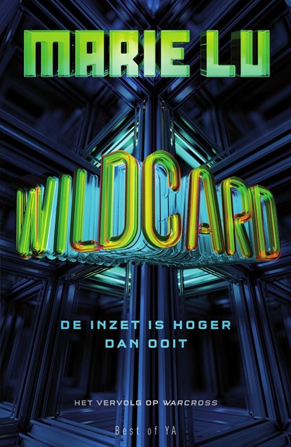 Wildcard, Marie Lu - Ebook - 9789000359073