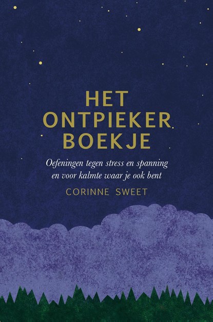 Het ontpiekerboekje, Corinne Sweet - Ebook - 9789000359097