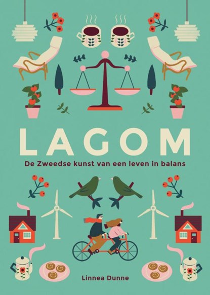 Lagom, Linnea Dunne - Gebonden - 9789000359103
