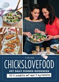 Chickslovefood - Het daily dinner-kookboek | Elise Gruppen | 