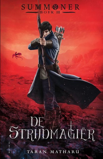 De strijdmagiër, Taran Matharu - Gebonden - 9789000359714