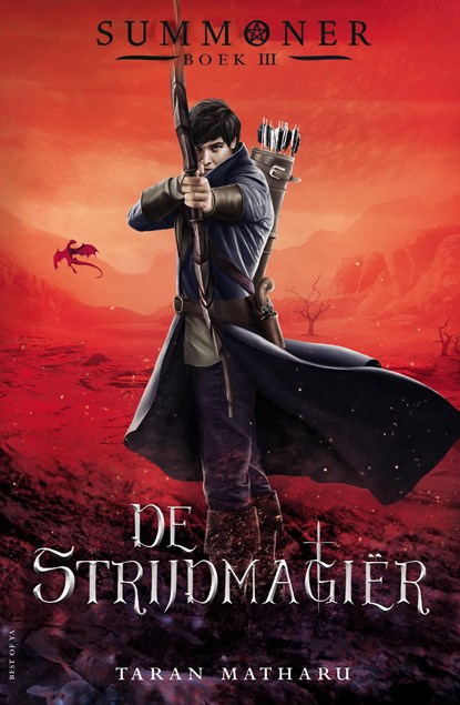 De strijdmagiër, Taran Matharu - Ebook - 9789000359721