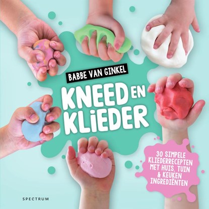 Kneed en Klieder, Babbe van Ginkel - Gebonden - 9789000359745