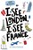 I See London, I See France, Sarah Mlynowski - Paperback - 9789000359769