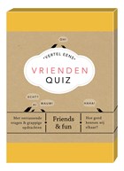 Vrienden Quiz | Elma van Vliet | 