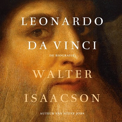 Leonardo da Vinci, Walter Isaacson - Luisterboek MP3 - 9789000359851