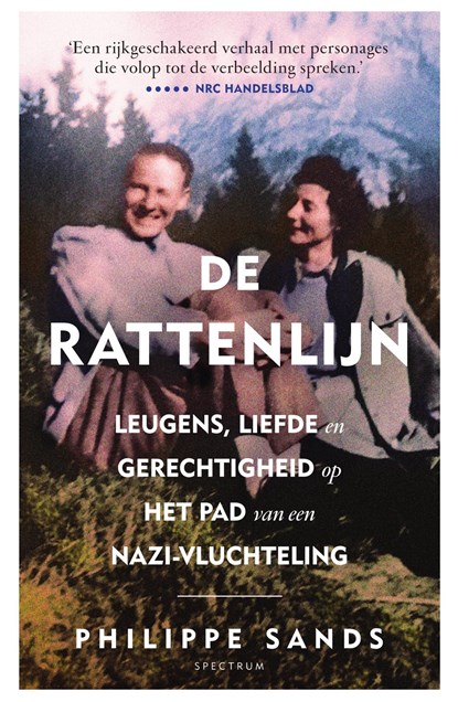 De rattenlijn, Philippe Sands - Ebook - 9789000360291