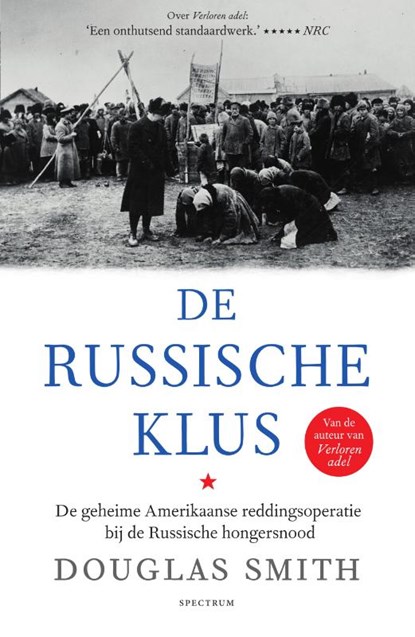 De russische klus, Douglas Smith - Paperback - 9789000360406