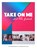 Take on me, Iris Vandemoortele ; Stefanie Bottelier - Paperback - 9789000360468