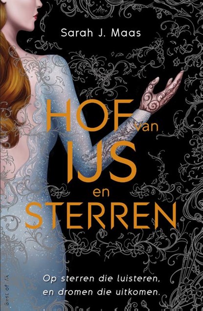 Hof van ijs en sterren, Sarah J. Maas - Paperback - 9789000360475