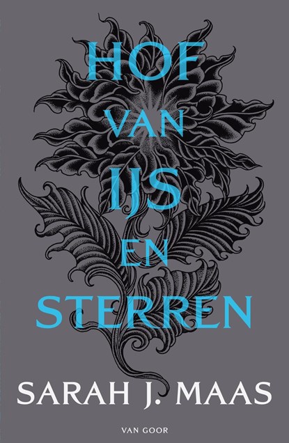 Hof van ijs en sterren, Sarah J. Maas - Ebook - 9789000360482