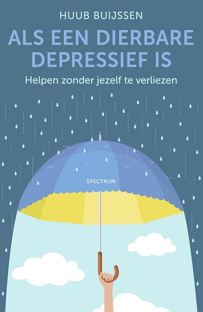 Als een dierbare depressief is, Huub Buijssen - Ebook - 9789000360857