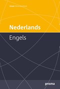 Prisma groot woordenboek Nederlands-Engels | Prue Gargano ; Fokko Veldman | 