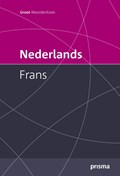 Prisma groot woordenboek Nederlands-Frans | Francine Melka | 