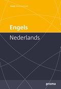 Prisma groot woordenboek Engels-Nederlands | Prue Gargano ; Fokko Veldman | 