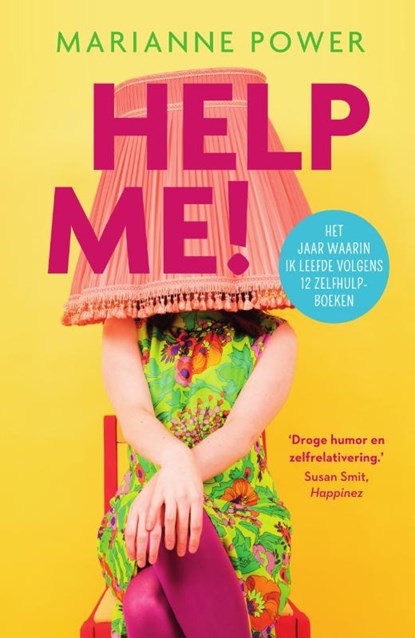 Help me!, Marianne Power - Paperback - 9789000361090