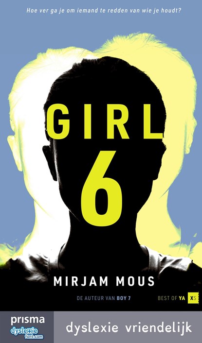 Girl 6, Mirjam Mous - Ebook - 9789000361175