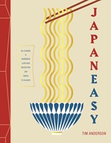 JapanEasy - Tim Anderson - 9789000361236