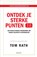 Ontdek je sterke punten 2.0, Tom Rath - Gebonden - 9789000361472