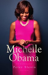 Michelle Obama - Peter Slevin - 9789000361533