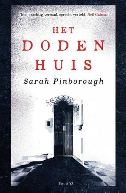 Het dodenhuis, Sarah Pinborough - Gebonden - 9789000361670