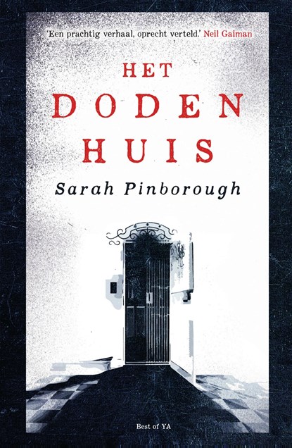 Het dodenhuis, Sarah Pinborough - Ebook - 9789000361687