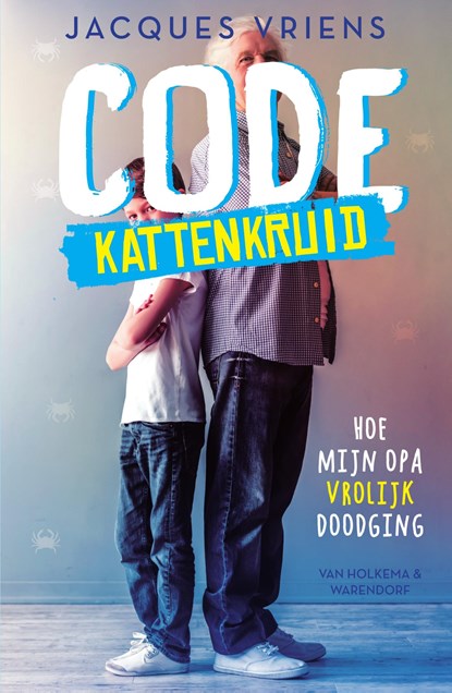 Code Kattenkruid, Jacques Vriens - Ebook - 9789000362042