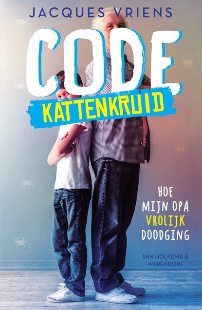Code Kattenkruid, Jacques Vriens - Ebook - 9789000362042